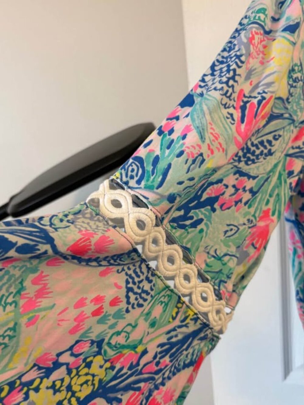 Lilly Pulitzer Hollie Tunic Dress XL - NWT - Picture 3 of 5